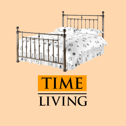 Time Living Bed Frames