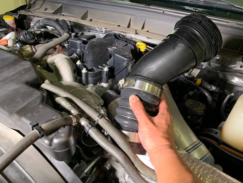 Install Instructions for 83-1000 – S&B