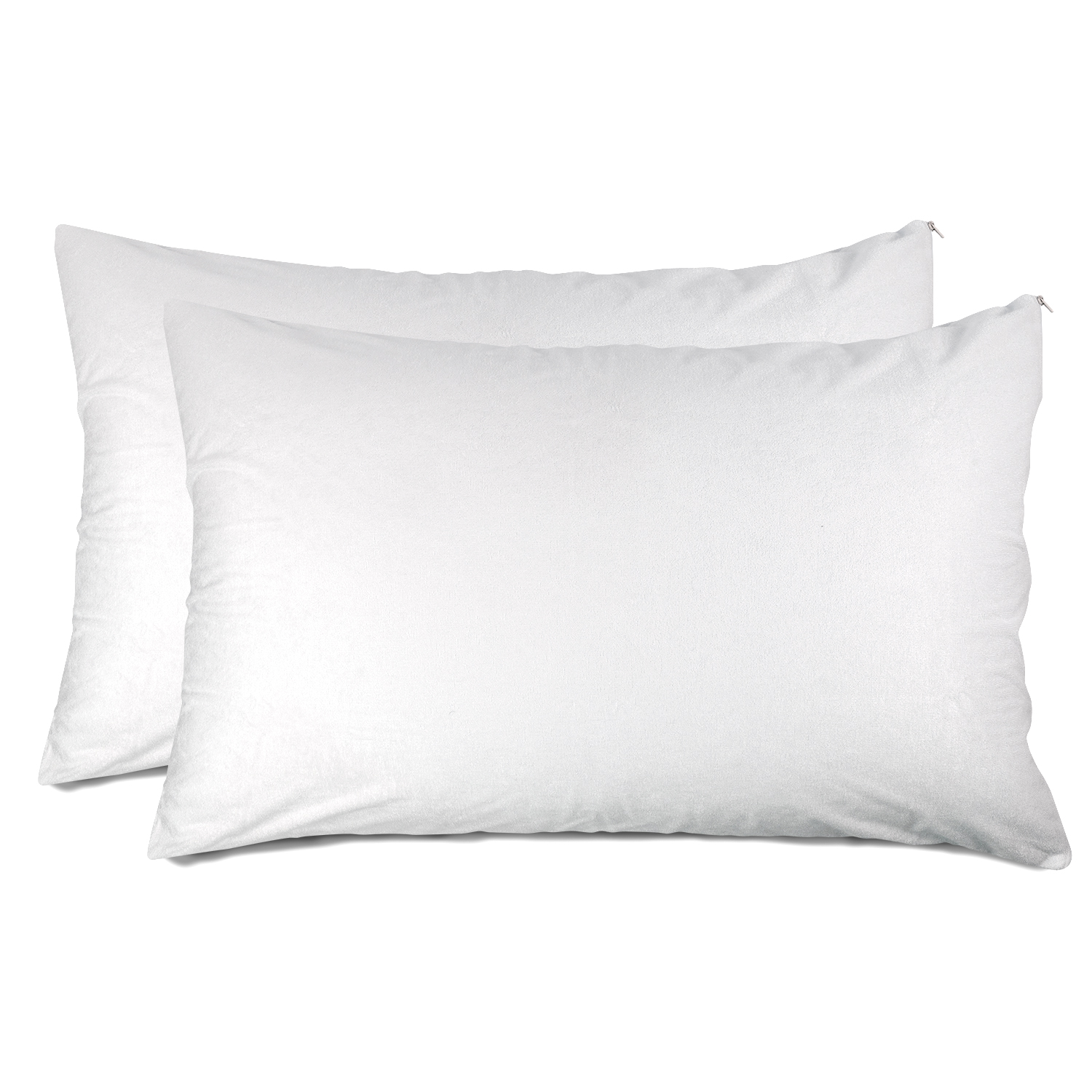 Luxury Zippered Pillow Protector