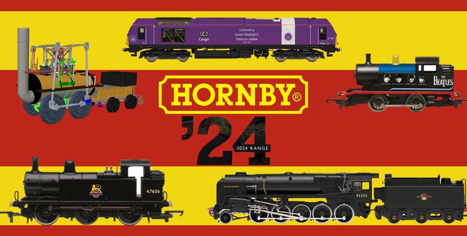 hornby 2024 120124