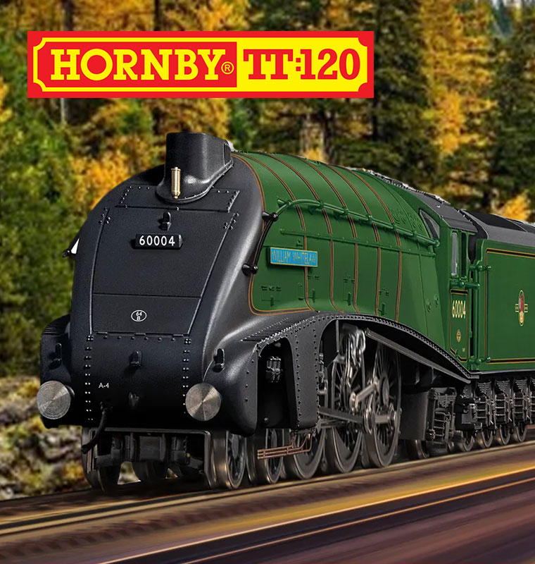 Hornby Scale TT:120