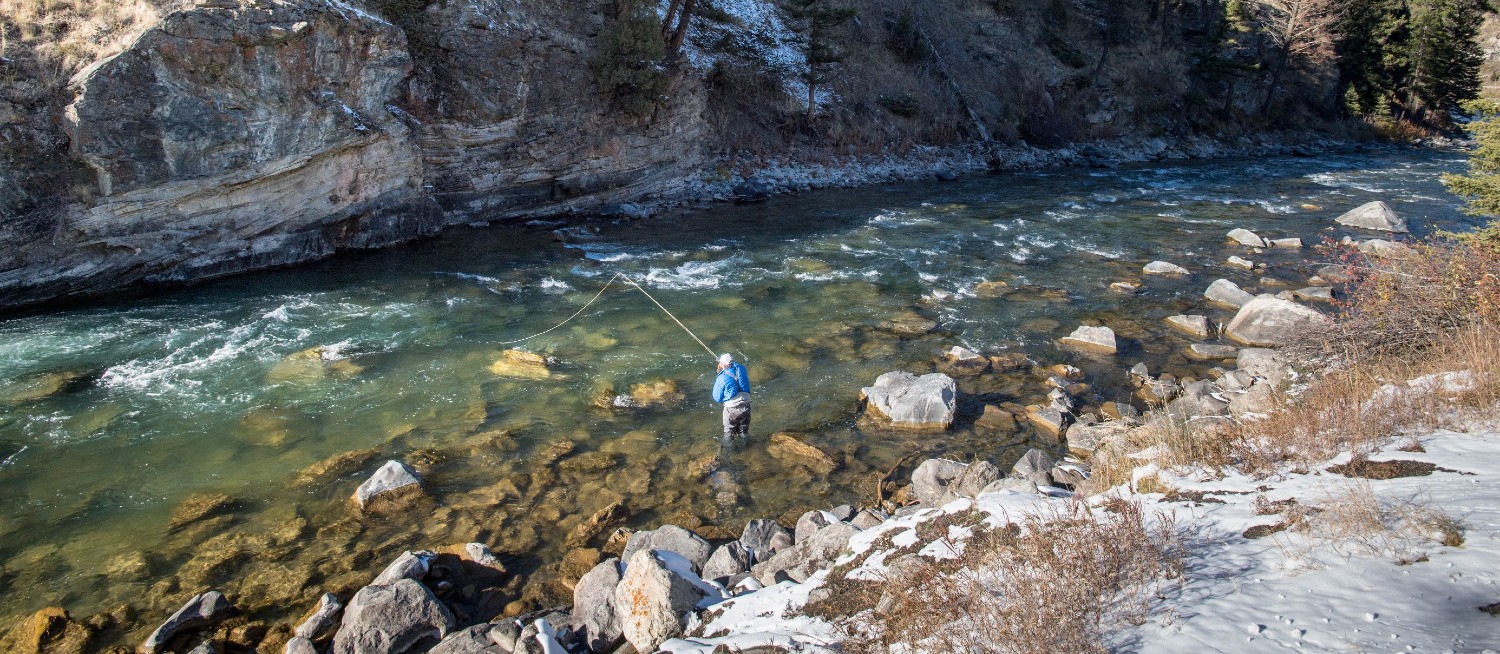 Gallatin River Fly Fishing Reports