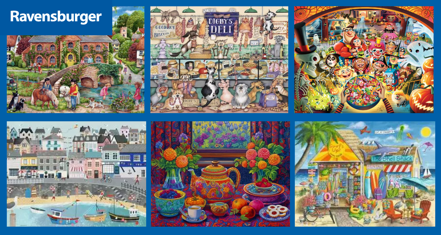 Ravensburger 190425