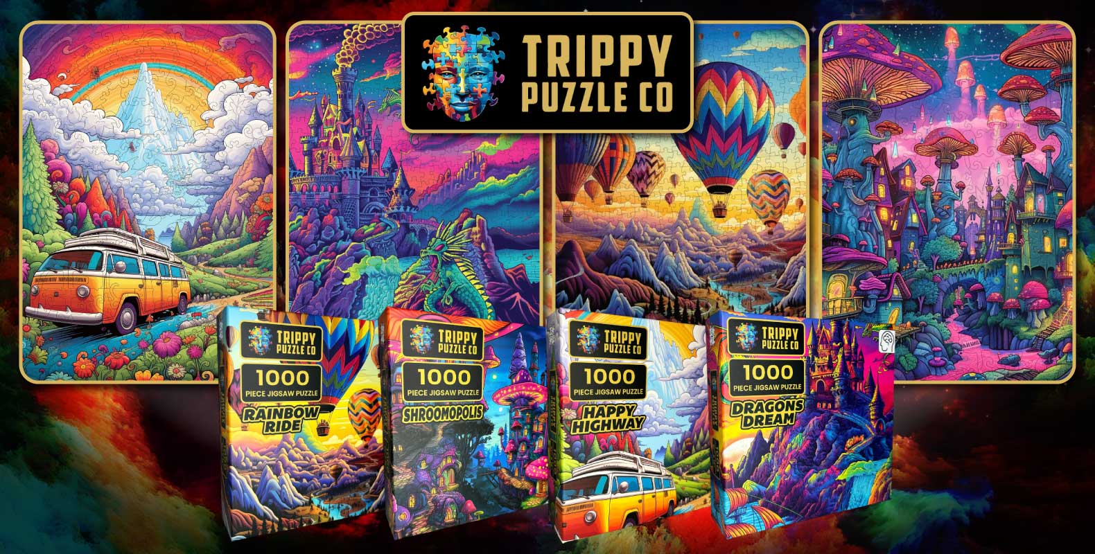 Trippy Puzzles 050525
