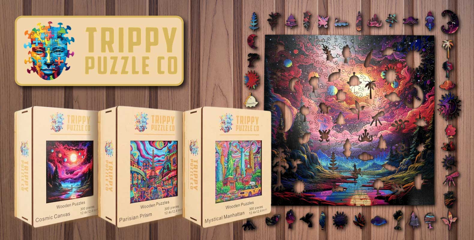Trippy Wooden 050525