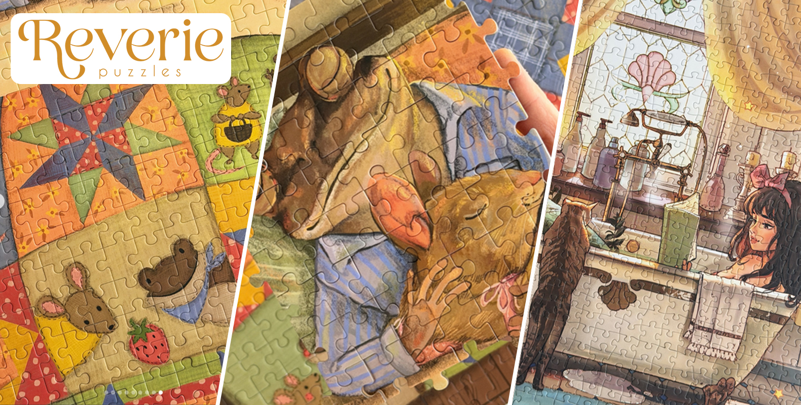 New Arrivals from Reverie