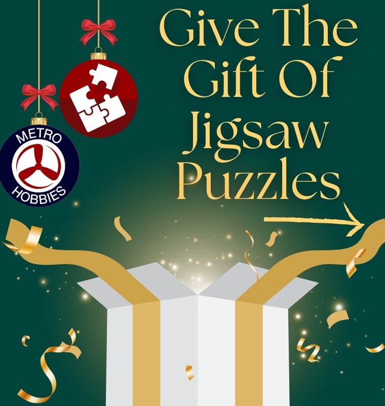 Jigsaw Puzzle Gift Guide