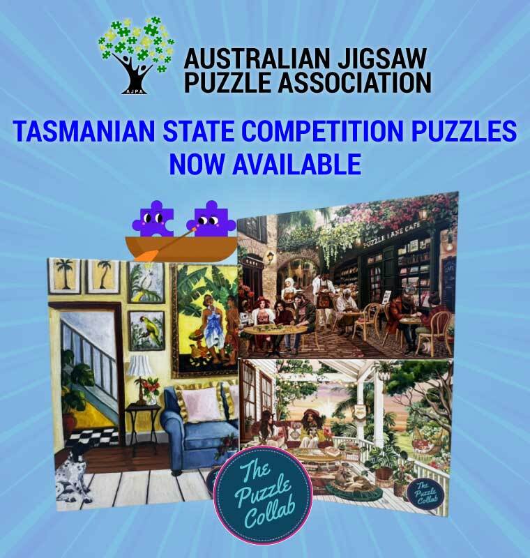 Tasmanian state competition puzzles 230326