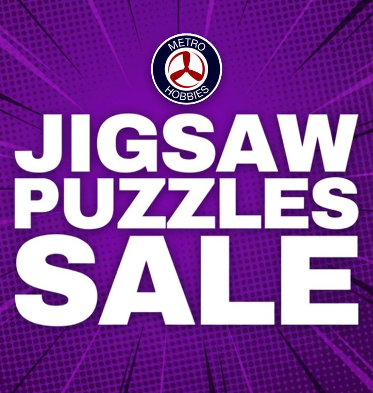 Puzzle Sale 290526