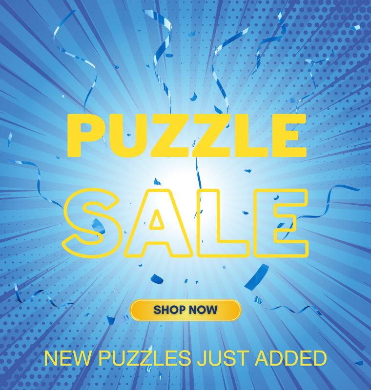Puzzle Sale