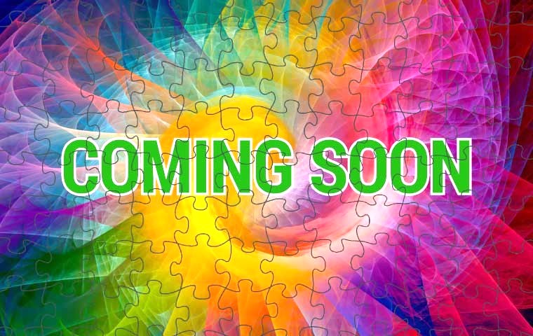 Jigsaw Puzzles Coming Soon