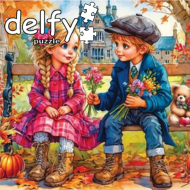 Delfy Puzzle