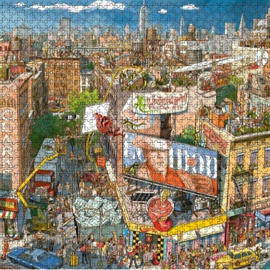 Jigsaw Puzzles 2000~2999pc
