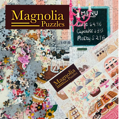 Magnolia Puzzles