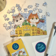 Micro Puzzles
