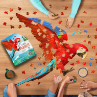 Shaped Jigsaw puzzles