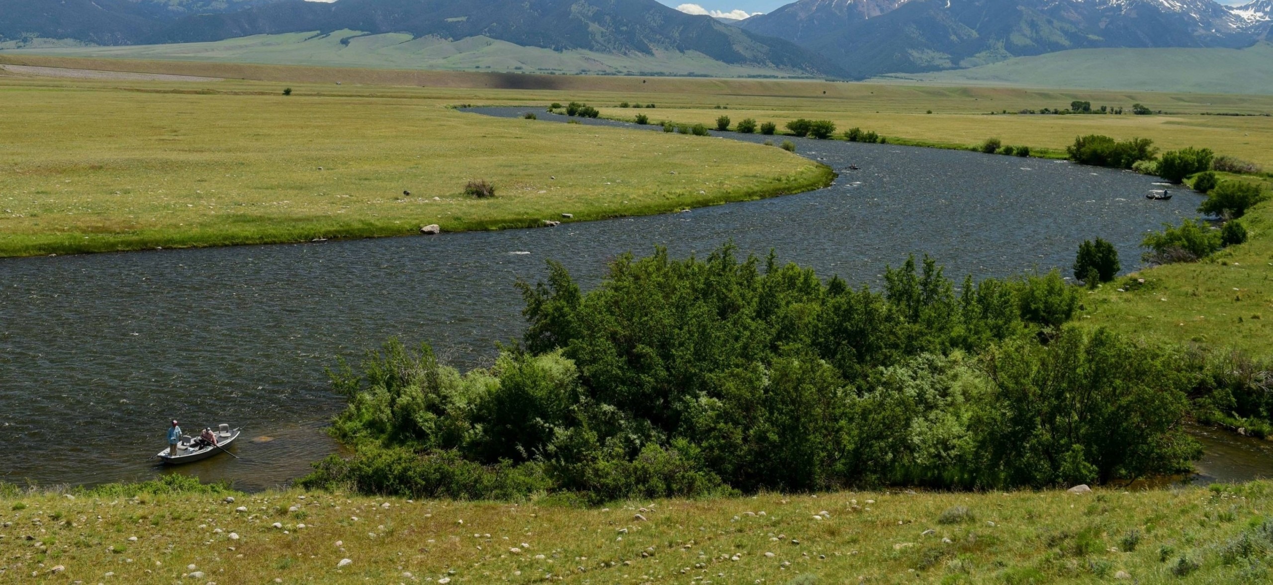 Upper Madison River Fishing Reports