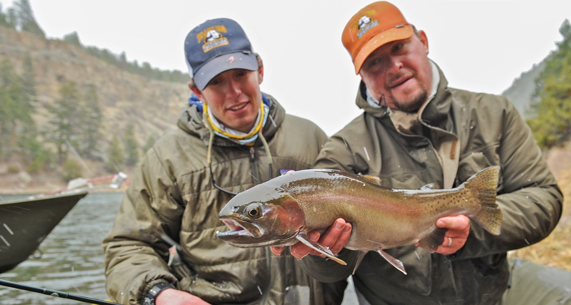 Missouri River Fly-Fishing - Channel & Brown Outfitting Co.