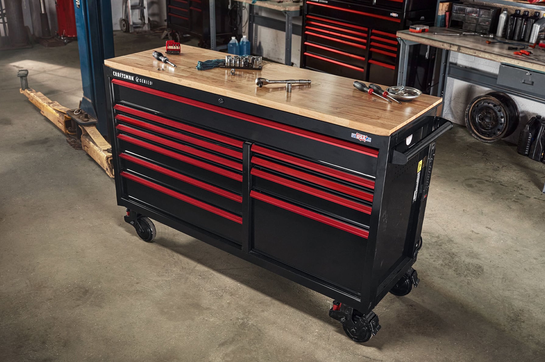 Craftsman Professional Tool Box