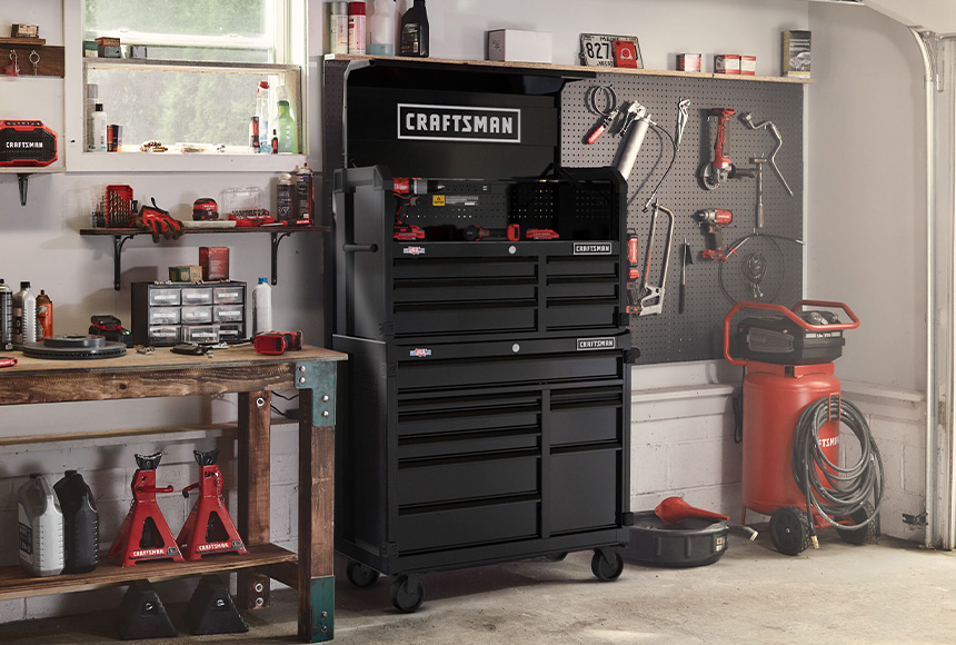 CRAFTSMAN Tool Storage and Work Benches - Tools