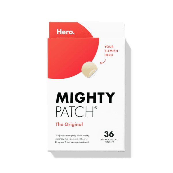 Hero Cosmetics' Mighty Patch Nose From  Clears Pores