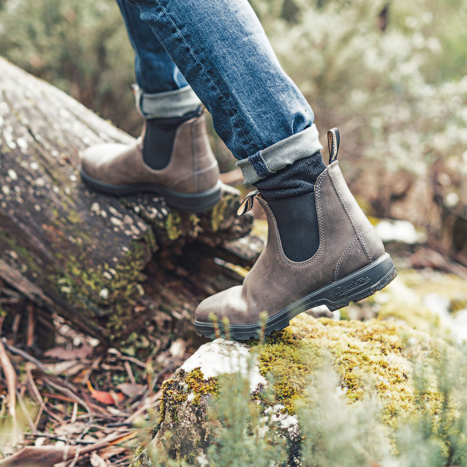 One Boot, Your Rules: How to Style Blundstone #585 Boots - Men's