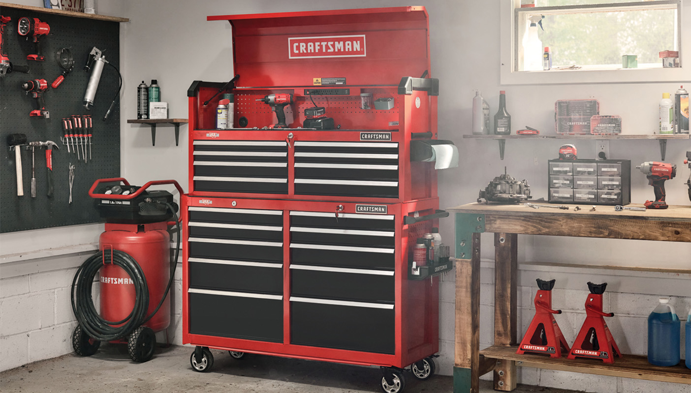 Save On Craftsman Tool Storage During This Lowe's Sale