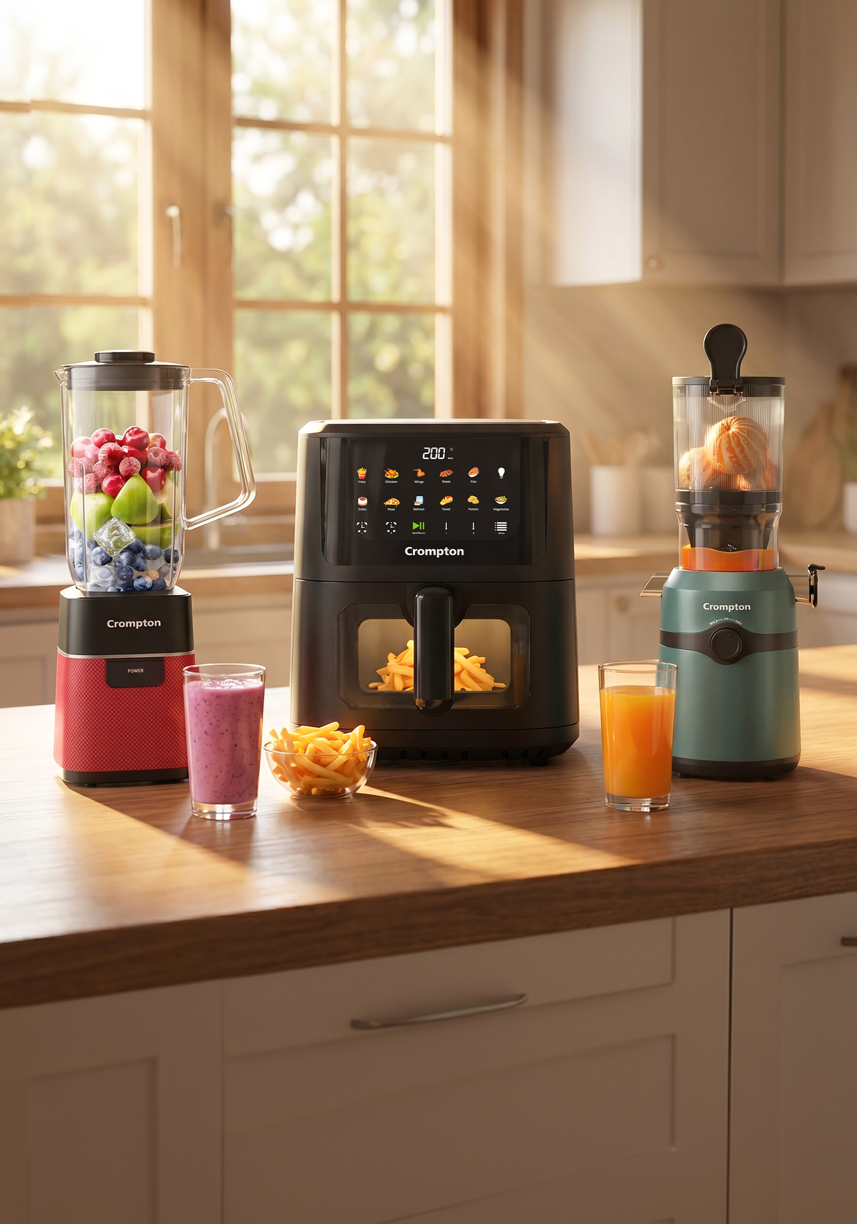 Kitchen Appliances