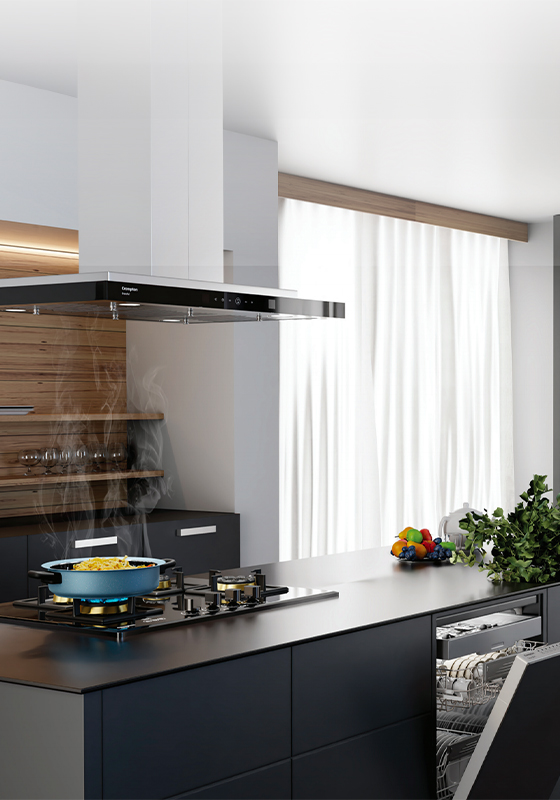 Built-in Appliances