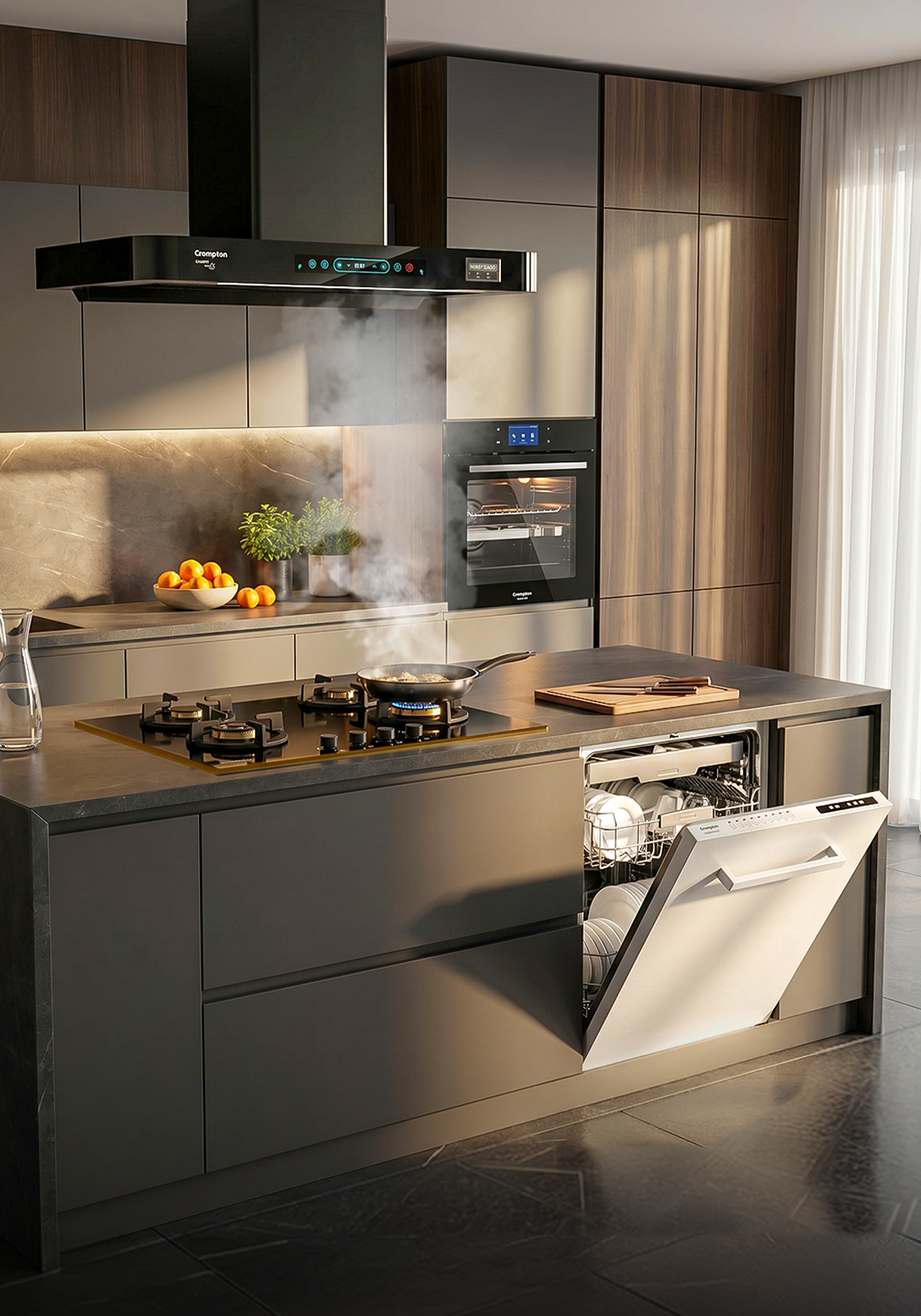 Built-In Appliances