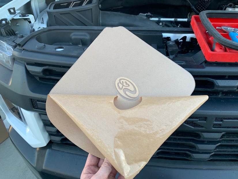 Install Instructions for 75-5158 â S&B