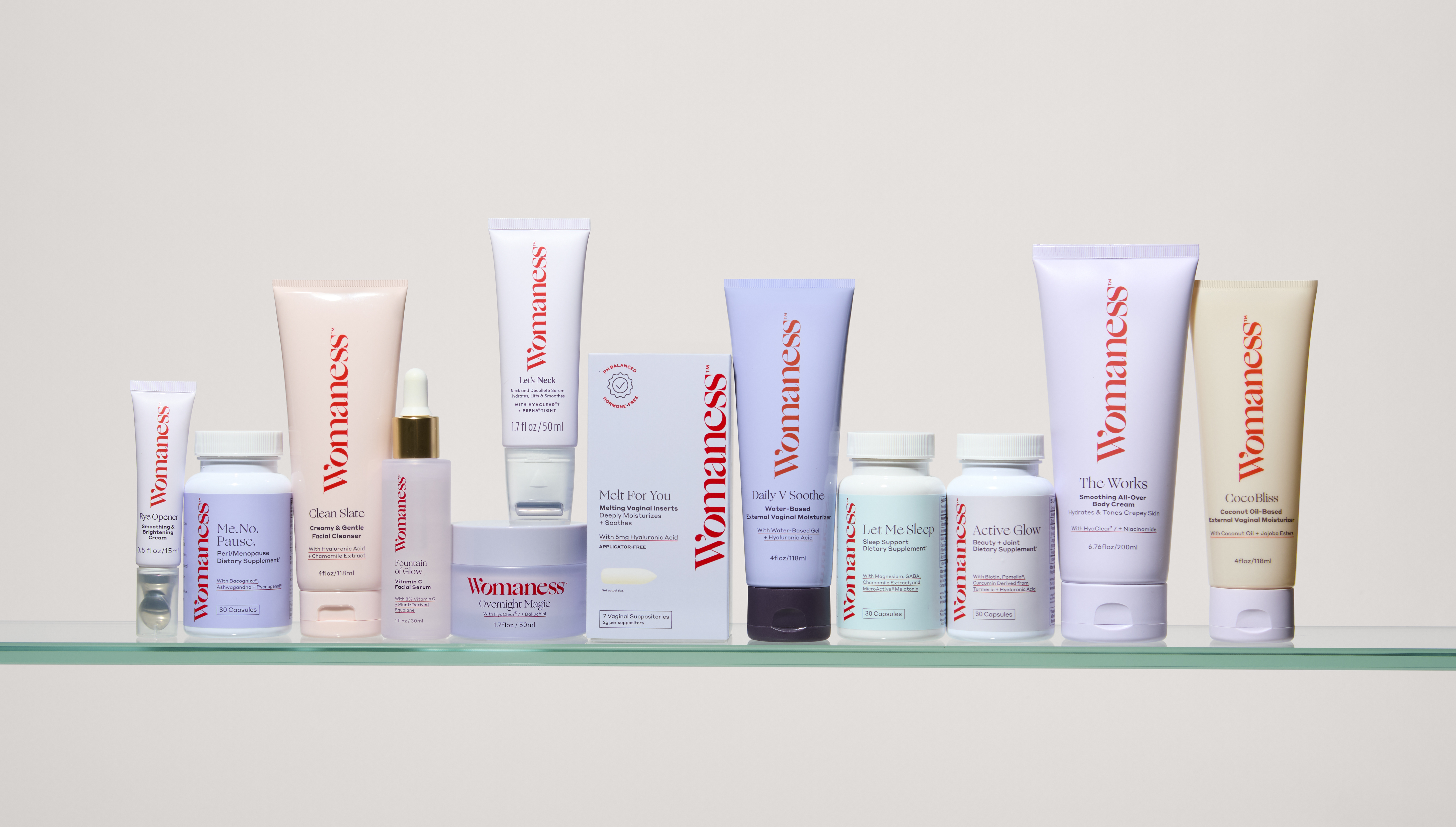 Womaness x Rahua Giveaway