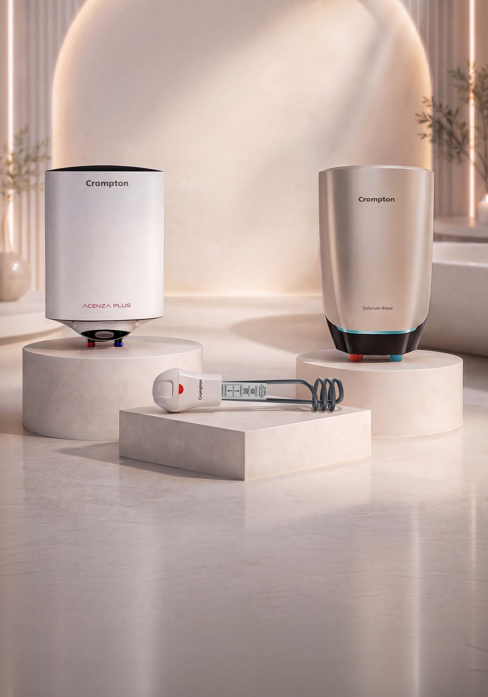 Geysers/Water Heaters