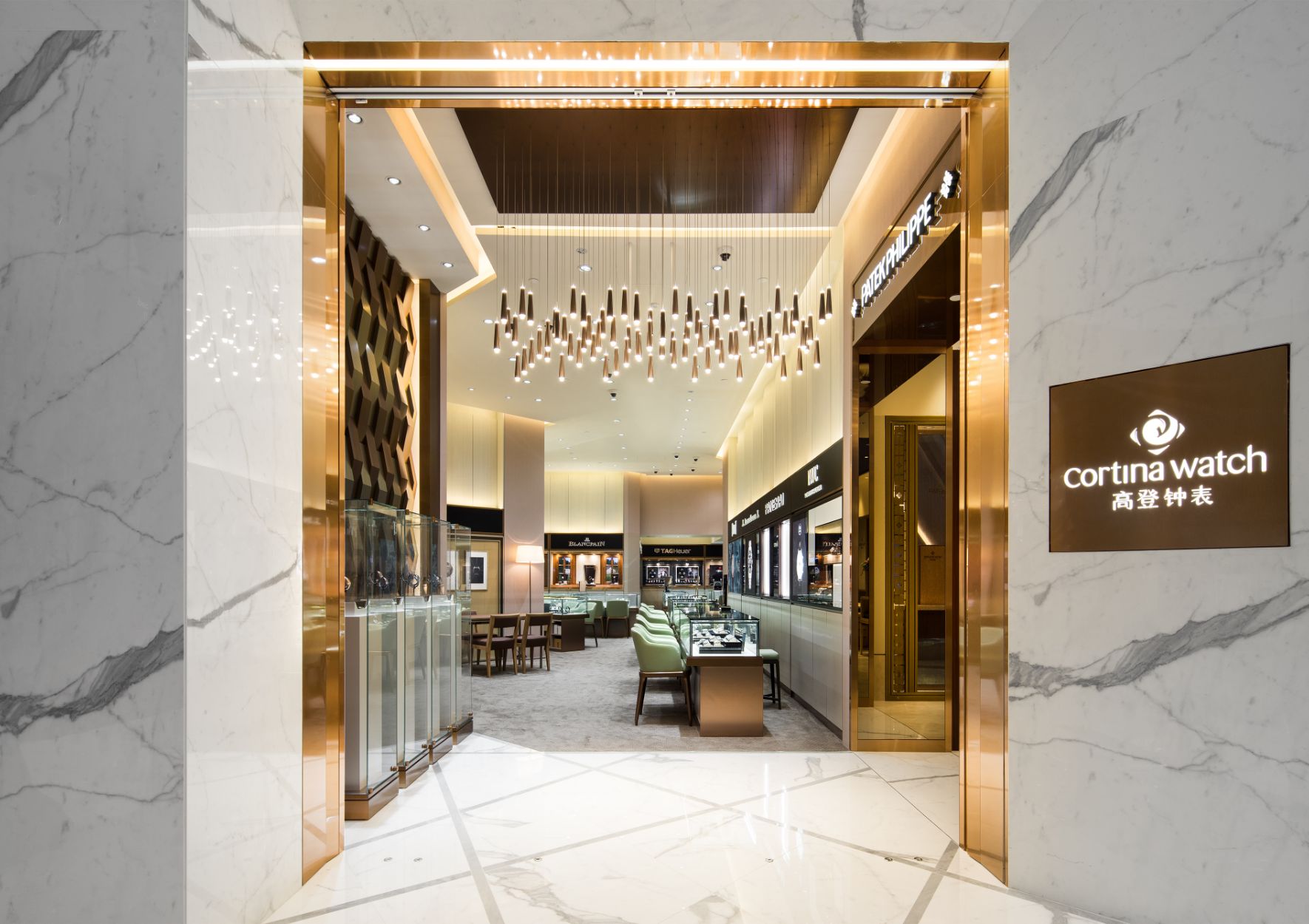 Shop At Cortina Watch Raffles City Boutique   Raffles City 