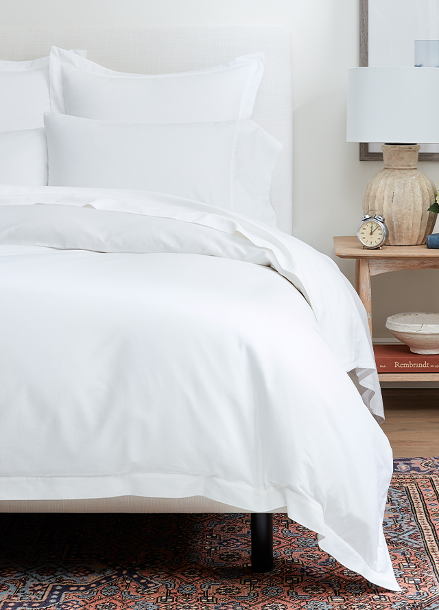 How To Make A European Style Bed European Bedding Ideas