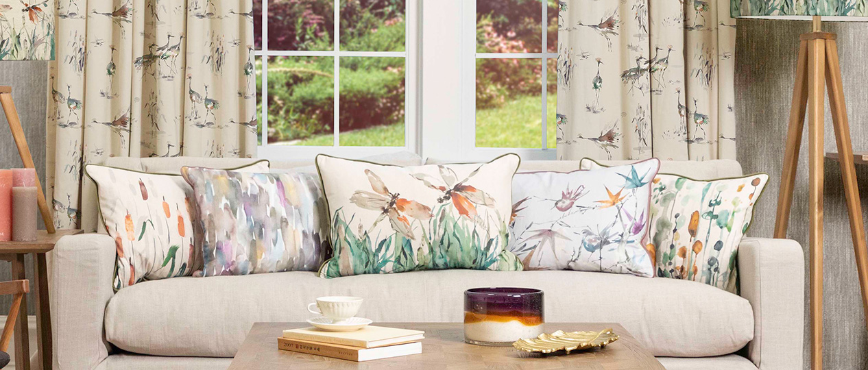 Buy 3 Cushions Save 20%
