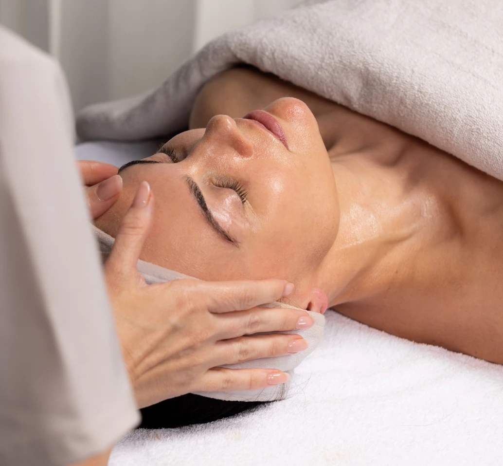 In-clinic treatments
