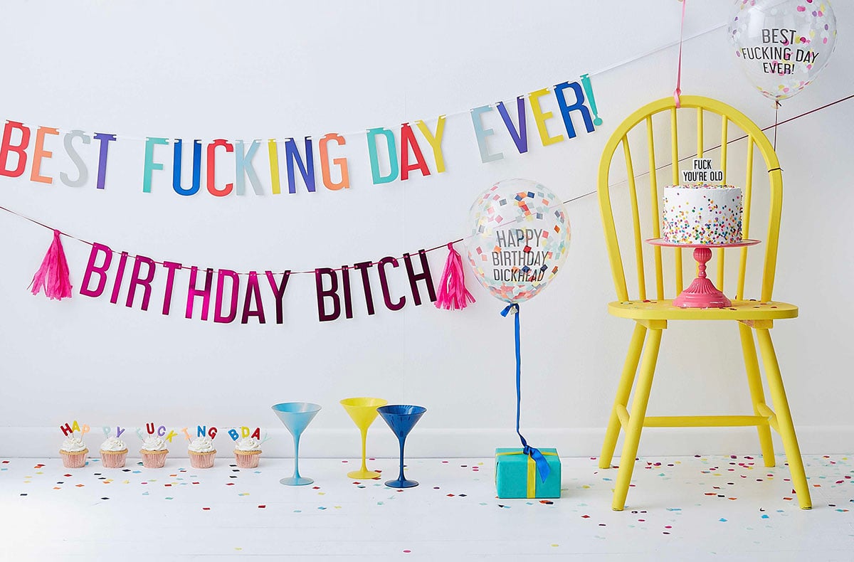 Organiser une soirée d'anniversaire 18 ans