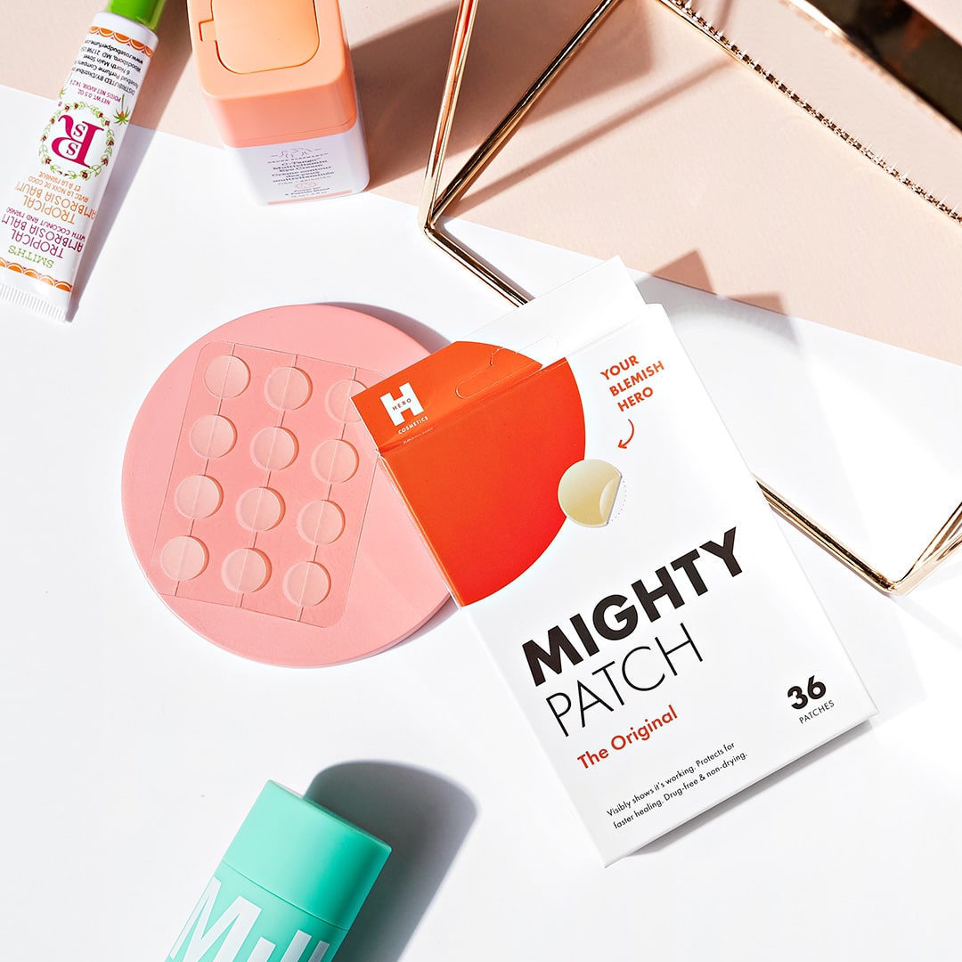 Mighty Patch Original BestSelling Acne Patch Hero Cosmetics