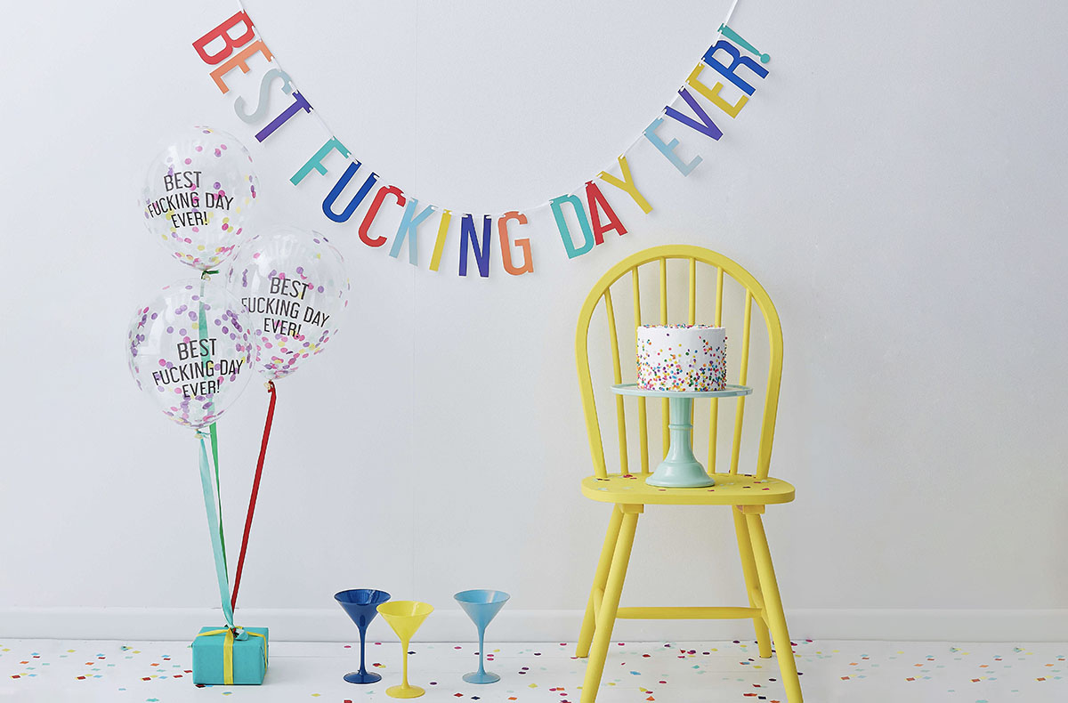 Thèmes d'anniversaire 18 ans pour fille et garçon