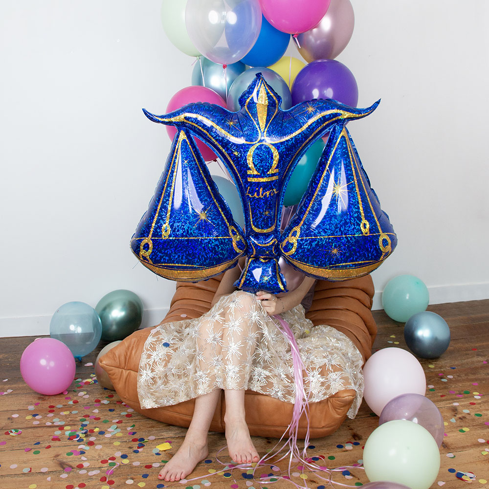 Ballon' hélium rempli d'hélium - #Done! Emoji cadeau - Réussi - Ballon  aluminium 