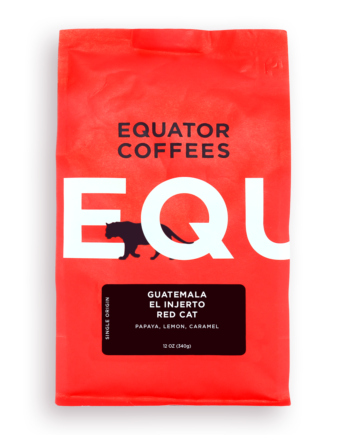 Guatemala El Injerto Red Cat