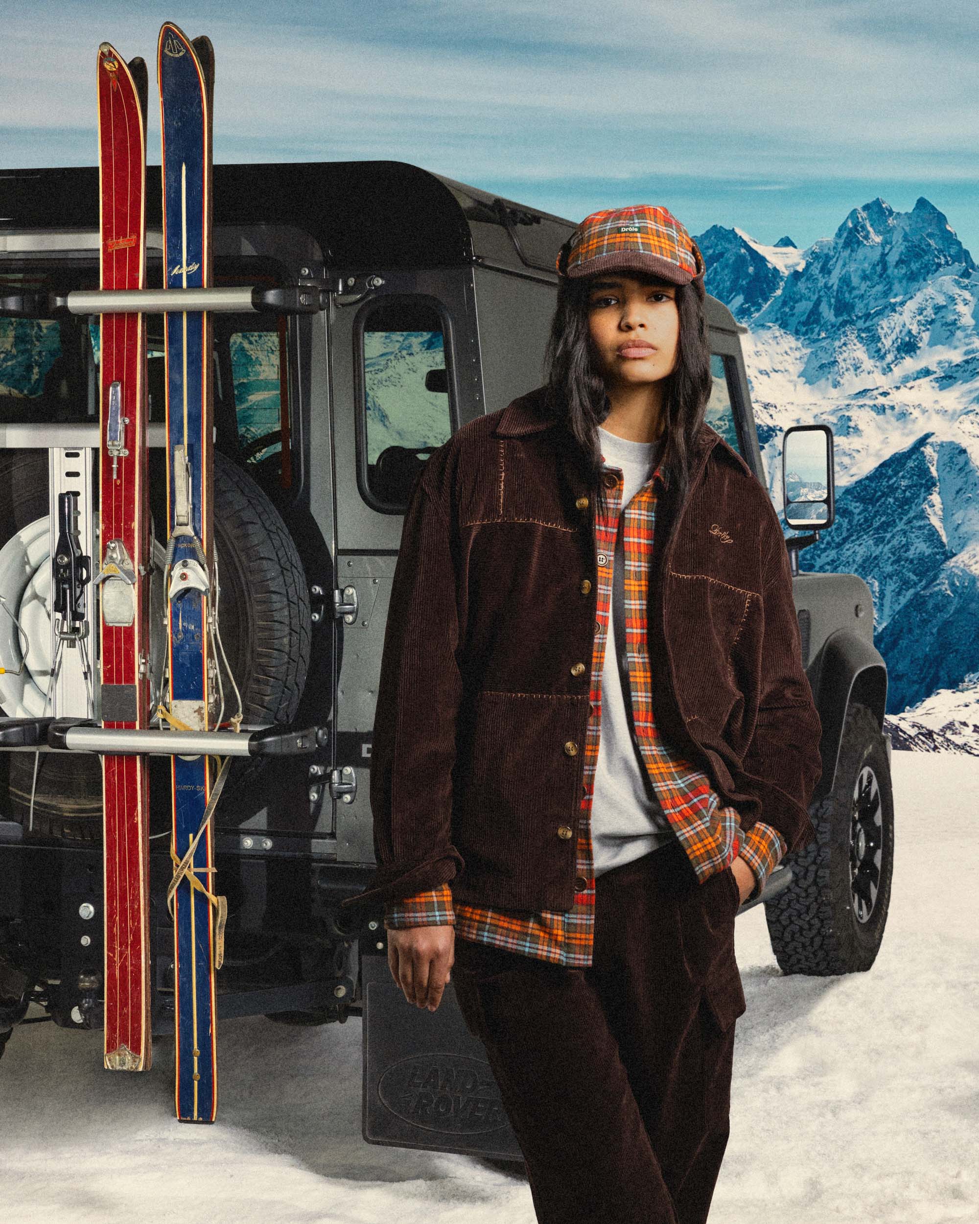 Drôle de Monsieur - Drôle de Monsieur