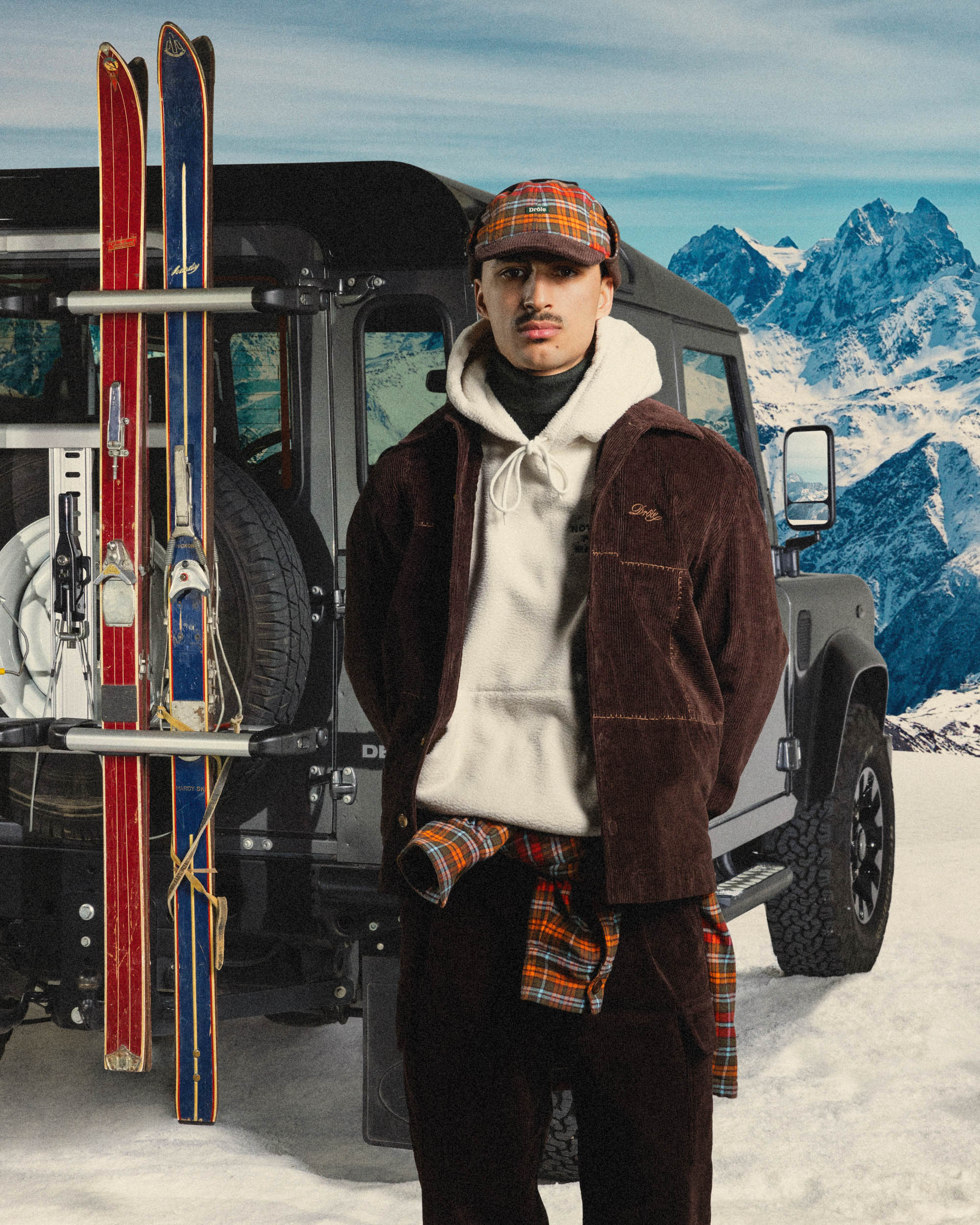 Drôle de Monsieur - Drôle de Monsieur