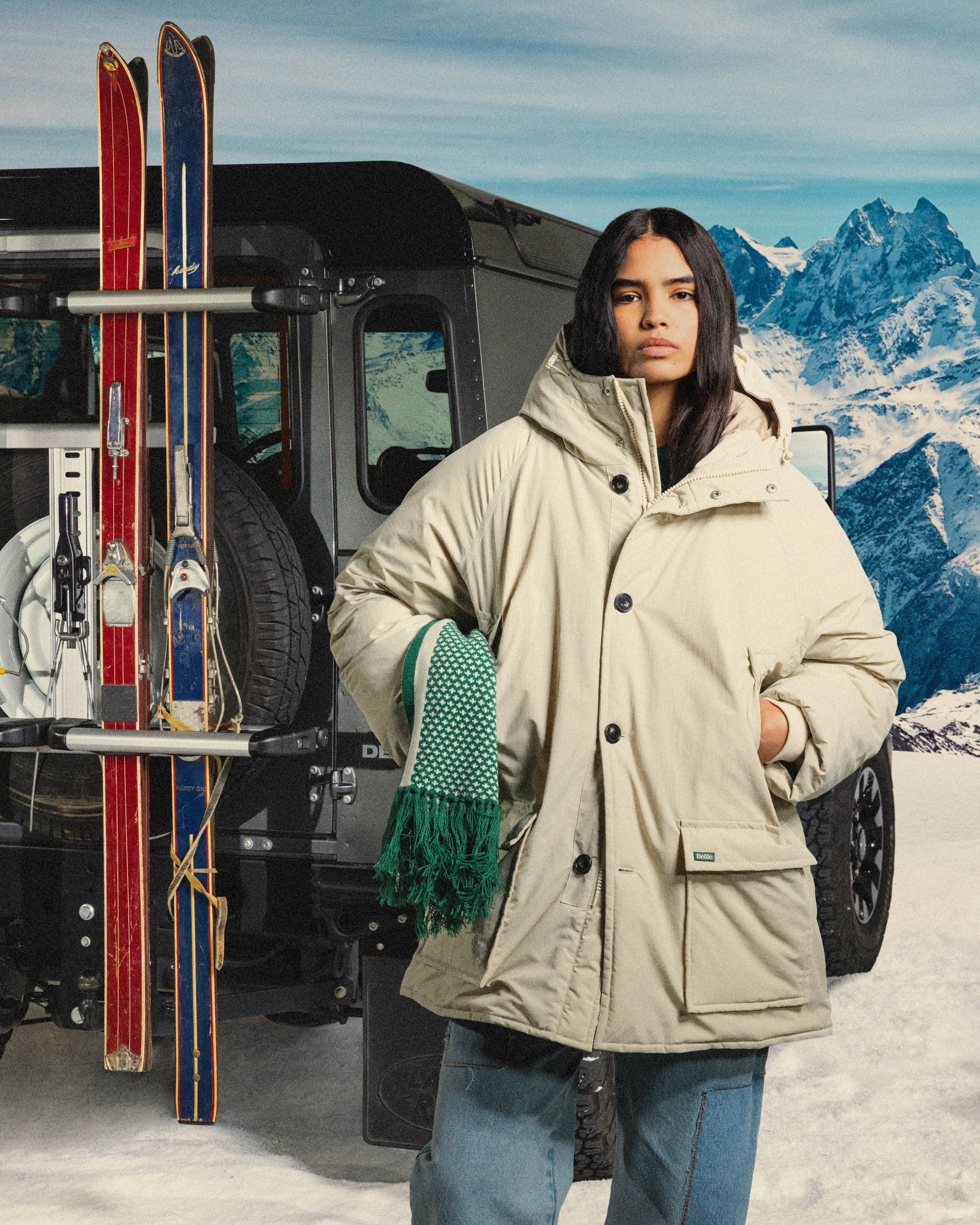 Drôle de Monsieur - Drôle de Monsieur