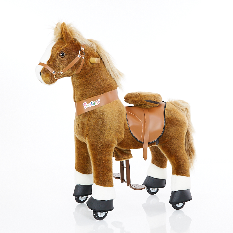 horse cycle toy