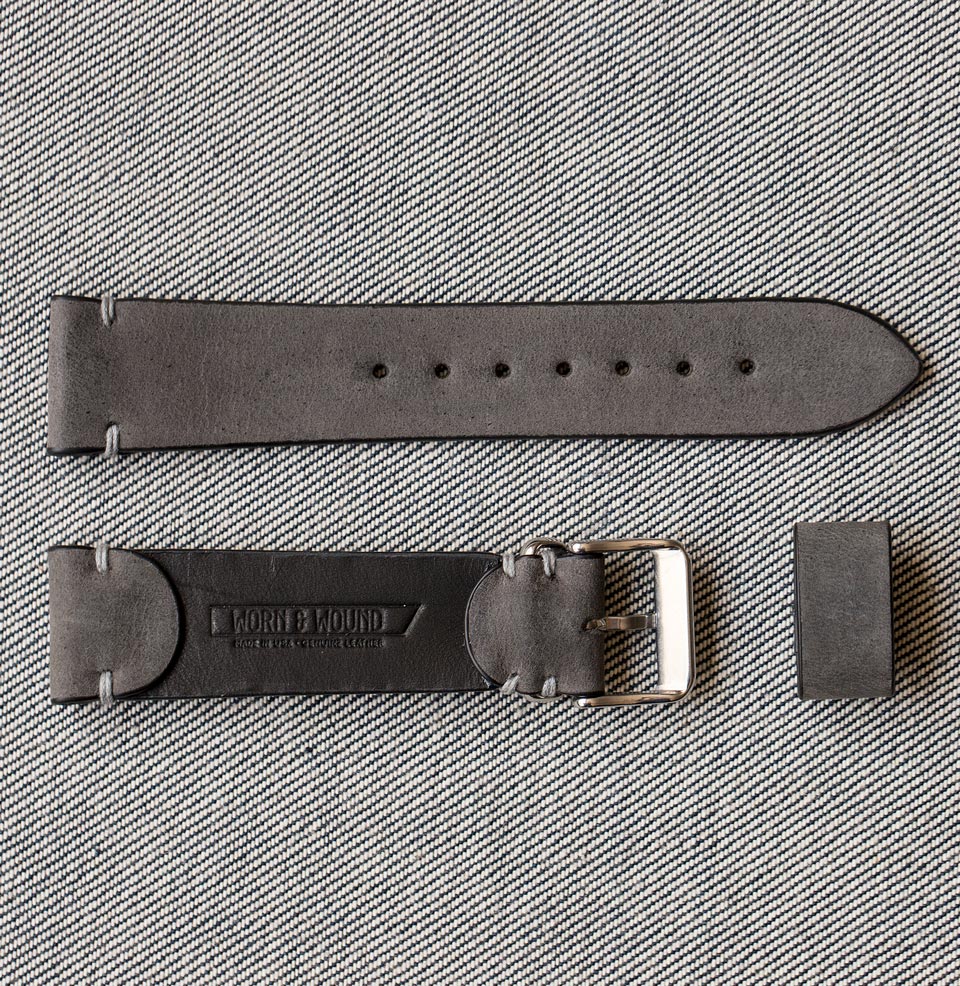 Model 2 Premium Monochrome: Stone, silver and black