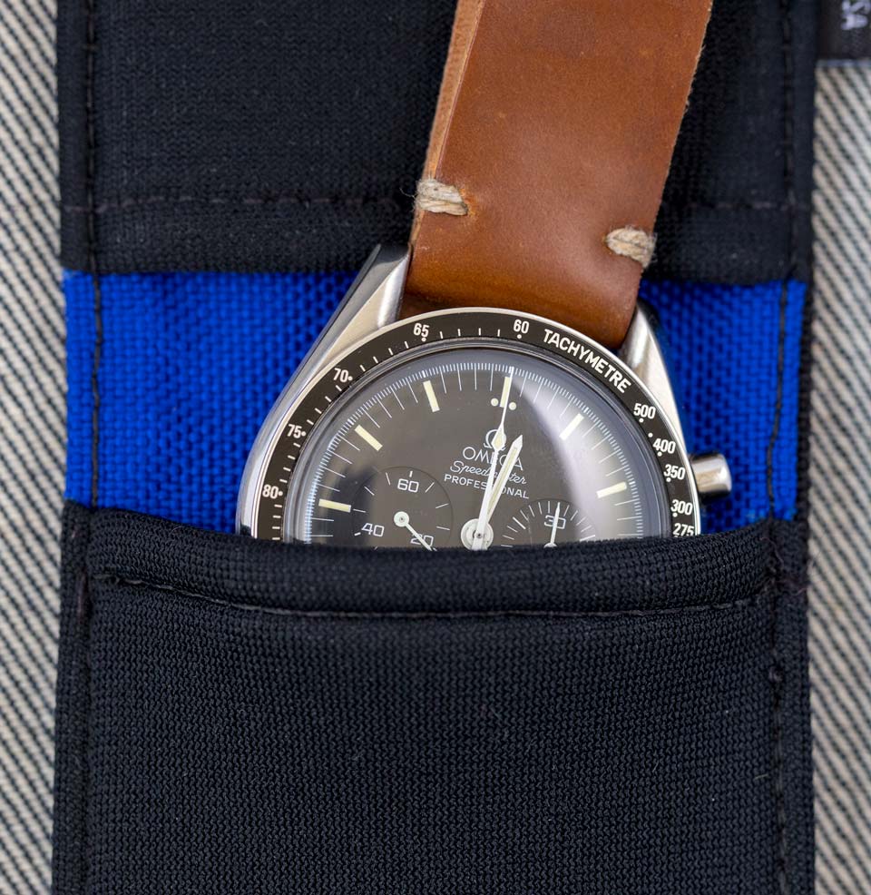 EDC Watch Fold Neoprene Pockets