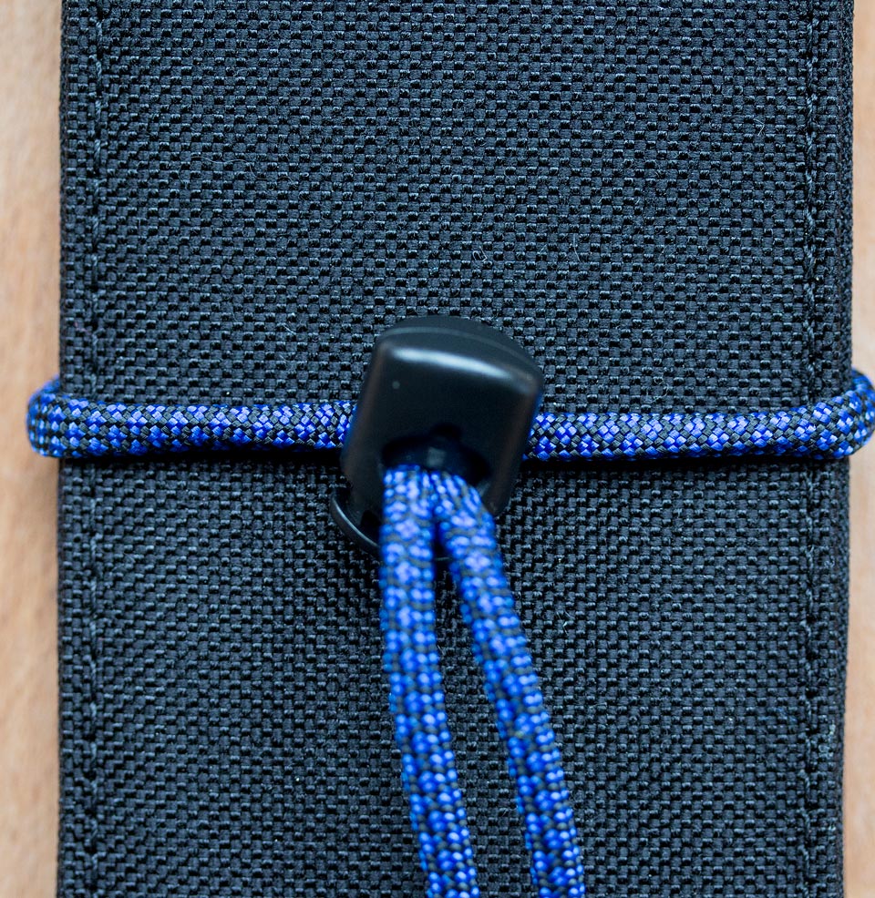 EDC Watch Fold Toggle and cord