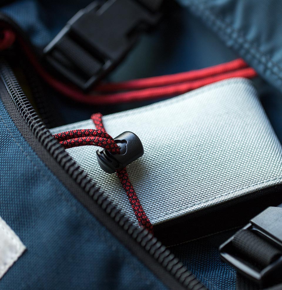 EDC Watch Fold Style and Contrast